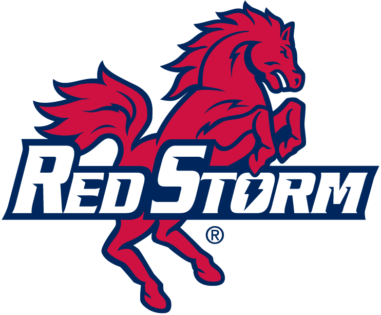 St. John's Red Storm 1992-2001 Alternate Logo diy iron on heat transfer